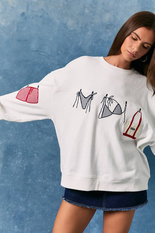 Tabitha Sweatshirt