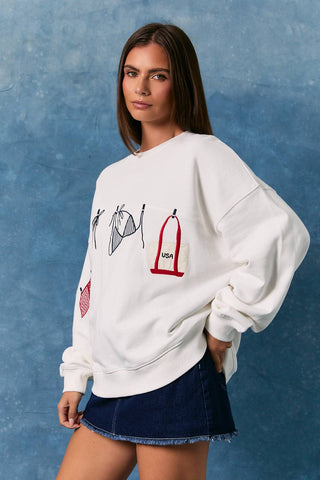 Tabitha Sweatshirt