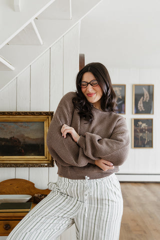 Jumper Knit