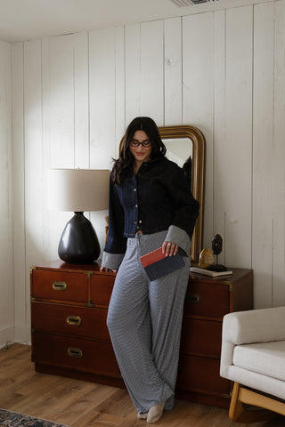 Dorothy Denim Jacket