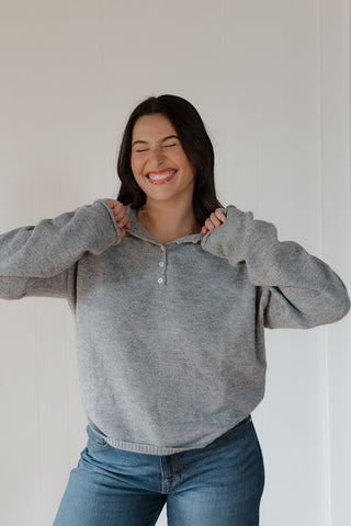 Piper Henley Pullover