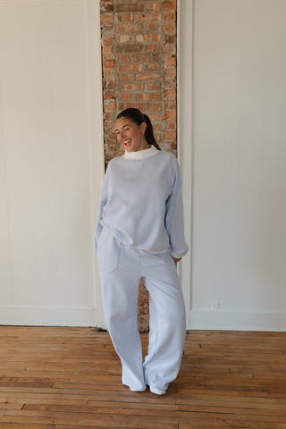 Mini Stripe Sweatpants