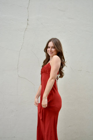 Midsummer Midi Dress