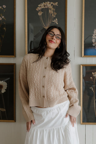 Juniper Cardigan