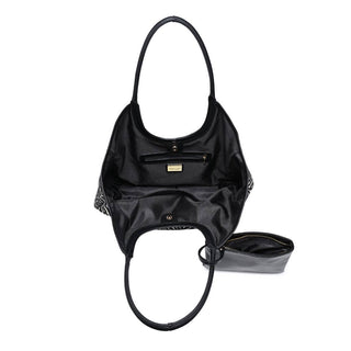 Delilah - Zebra Tote