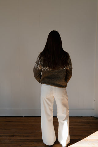 Wilson Sweater