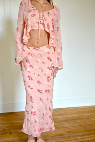 Sable Skirt