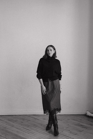 Violette Cardigan