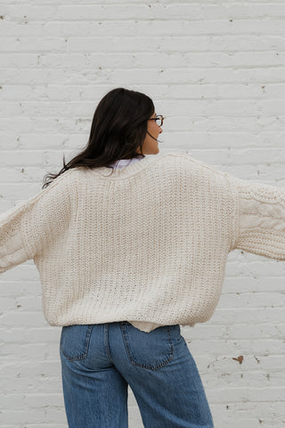 Stephanie Sweater
