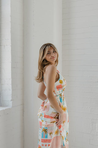 Amalfi Dress