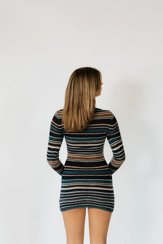 Skipper Mini Dress