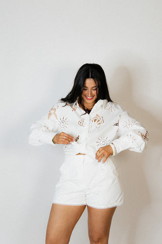 Cleo Shirt