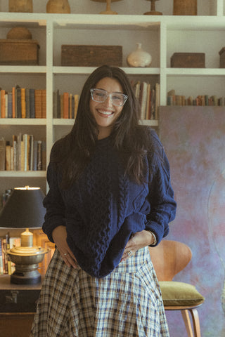 Hallie Sweater