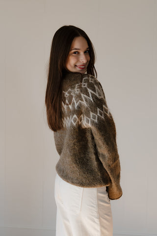 Wilson Sweater