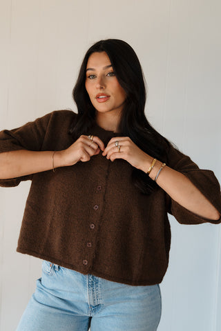 Lou Cardigan