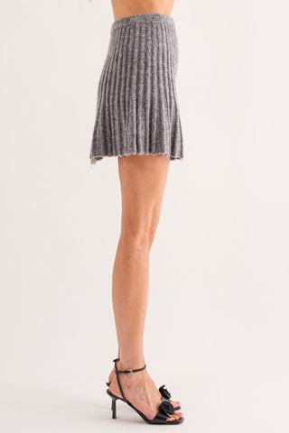 Gabrielle Knit Skirt