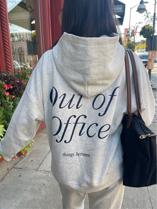 Out of Office Hoodie Set