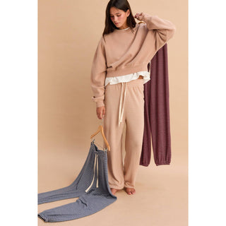 Peachy Jogger Pants