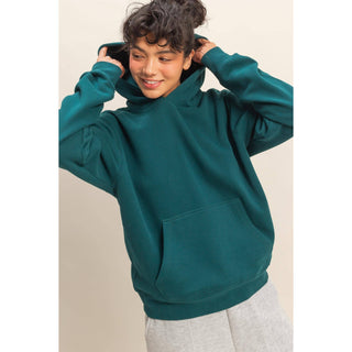 Essential Comfort Hoodie