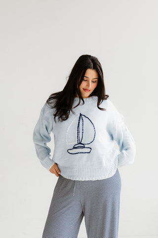 Katrina Sweater