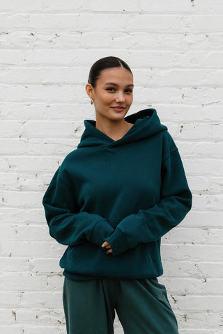 Essential Comfort Hoodie