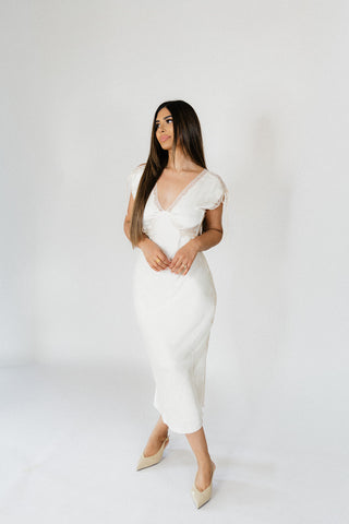 Monarch Midi Dress