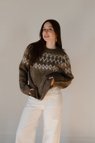 Wilson Sweater