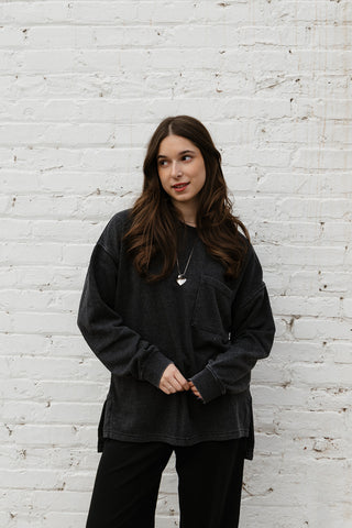 Comfort Crew Sweatshirt