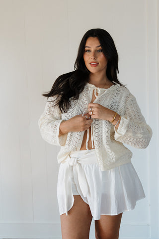 Avia Cardigan