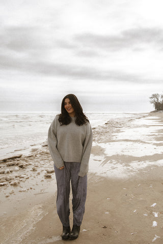 Studio Sweater