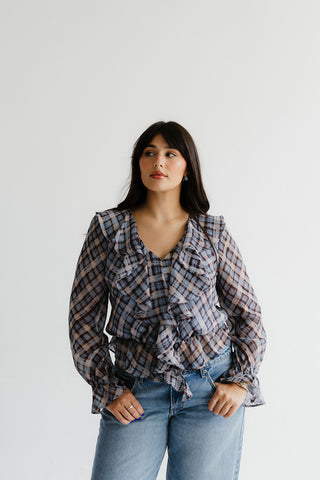 Sabrina Top