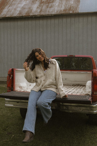 Jackson Hole Cardigan