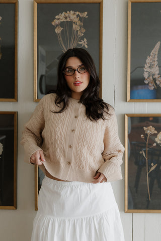 Juniper Cardigan