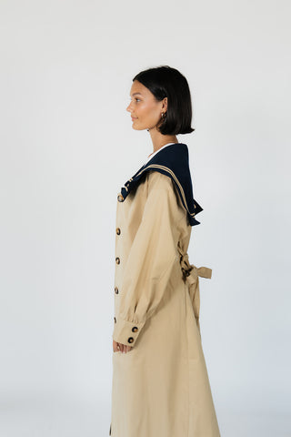 Mason Trench Coat