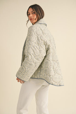 Flora Jacket