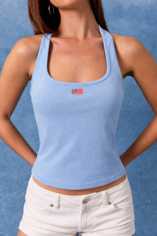Ava Halter Top