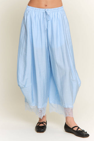 Sorella Lace Relaxed Pants