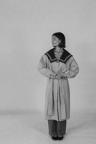 Mason Trench Coat