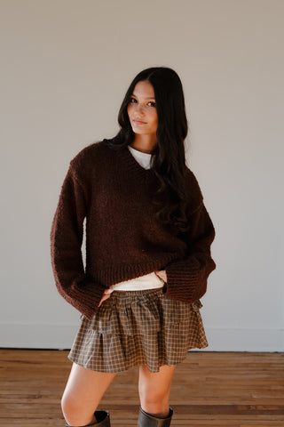 Glen Sweater