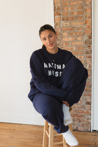 MKH Shop Local Crewneck