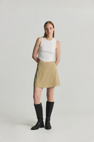 Talia Mini Skirt