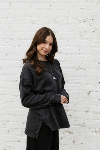 Comfort Crew Sweatshirt