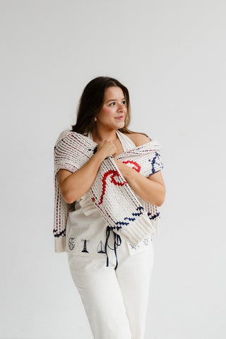 Bethany Zip-Up