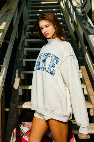 LAKE & MOUNTAIN Sweatshirt