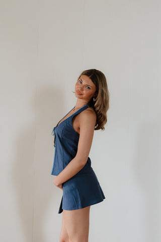 Flora Skort