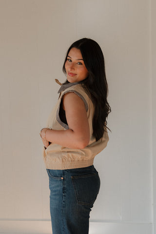 Layla Vest