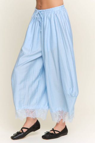 Sorella Lace Relaxed Pants