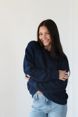 Hallie Sweater