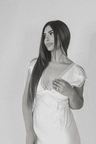 Monarch Midi Dress