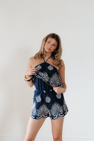 Juno Romper